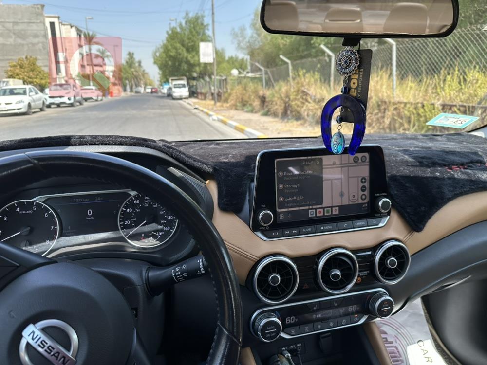 نیسان سێنترا